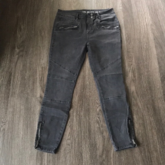 cotton on mid rise jeans